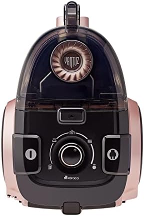 Karaca Vantuz High Force F2 Elektrikli Süpürge Rosegold - Görsel 6