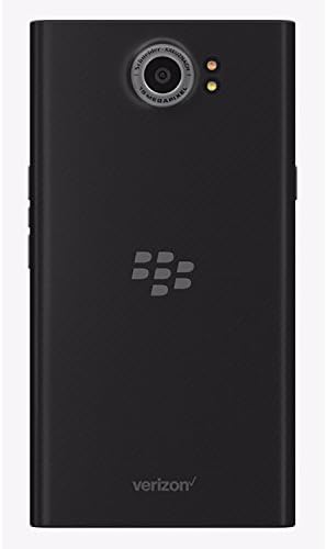 PRIV by BlackBerry Factory Unlocked Smartphone - Black (U.S. Warranty) - Görsel 2