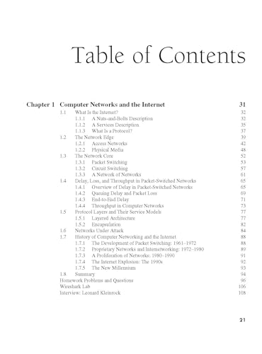 Pearson Computer Networking, 8E - Görsel 4