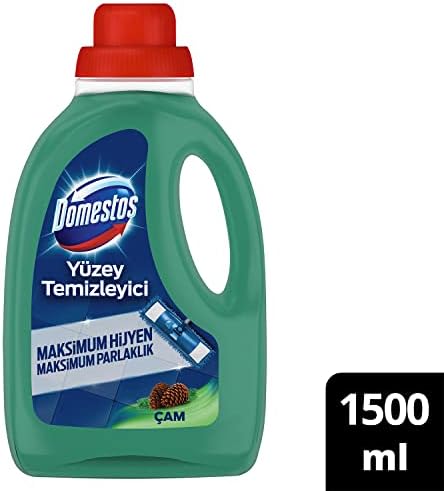 Domestos Yüzey Temizleyici Yoğun Kıvam Çam 1500 ml - Görsel 2