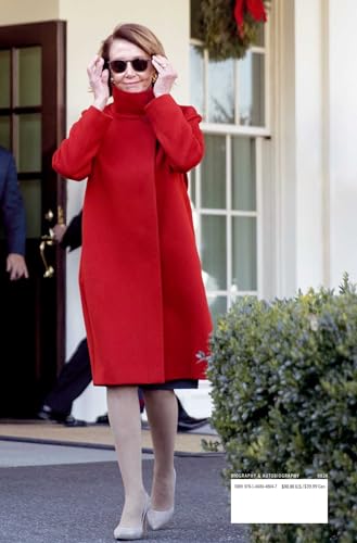 The Art of Power My Story as America's First Woman Speaker of the House - Görsel 2