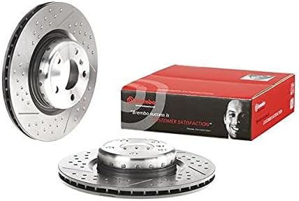 Brembo 09.c400.13 fren diski - Görsel 2