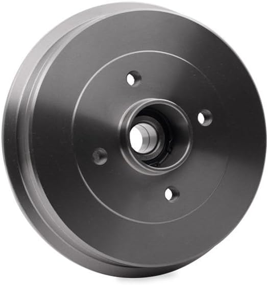 RIDEX Fren tamburu 123B0241 arka LOGAN (LS_) 76,0 mm 5,44 kg - Görsel 3