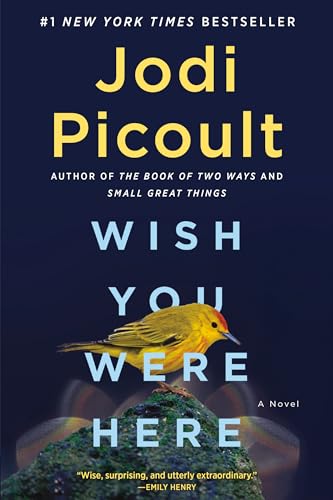 Wish You Were Here A Novel