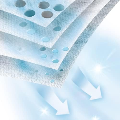 Bosch PowerProtect Tip G ALL BBZ41FGALL, 4 x elektrikli süpürge torbası,%99,9 ince toz filtreleme,%50 daha uzun kullanım ömrü, BSG8, BSN1 hariç tüm güncel seriler için uygundur - Görsel 4