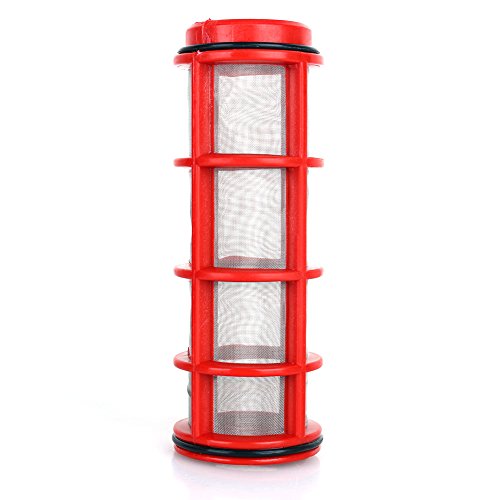 Akozon filtro irrigazione 3/4 + Filtro per Irrigazione,Filtro a Lamelle per Irrigazione,Filtro Irrigazione,Filtro Schermo a Maglie Serbatoio dell'Acqua per Irrigazione - Görsel 2
