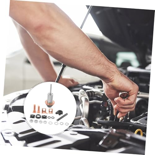 OUNONA 3 Sätze Motor Reparatur Werkzeuge Starter Für Werkzeug Set Magnetventil Anlasser Motor Reparatur Set Auto Zubehör Kfz Motor Magnet Reparatur Set Auto Teil Auto Versorgung - Görsel 3