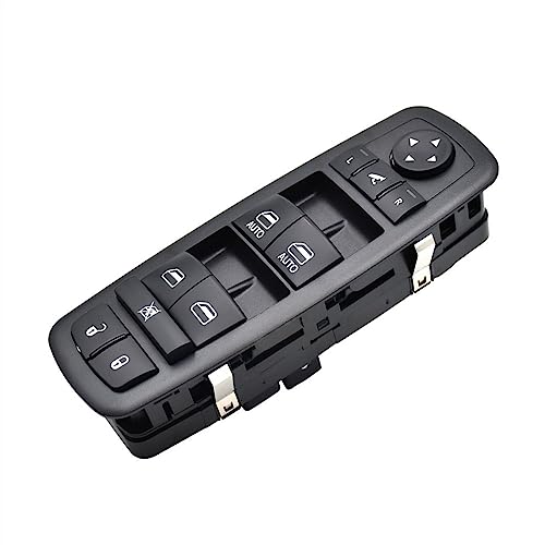 Autofenster-Steuerschalter Für Jeep für Grand für Cherokee 2011 2012 2013 68030826AB 68030826AC 68030826AD 68030826AE Auto Fenster für Schalter Zubehör Elektrischer Fensterheberschalter - Görsel 1