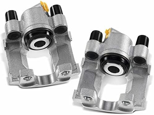 Frankberg 2x Fren kaliperi Fren pensesi Arka aks 3'lü 1982-1991 3'lü Cabriolet 1985-1993 5er 1981-1987 6er 1977-1989 7er 1978-1986 Replace# 3421160397 ile uyumlu - Görsel 1