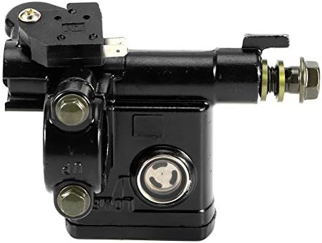 Hydraulische Bremse Hauptbremszylinder Bremspumpe Vorne Rechts Bremszylinder ATV Zubehör Dirt Bike Hydraulikzylinder Pumpe Ersatz für 125cc PIT Quad Dirt Bike ATV - Görsel 6