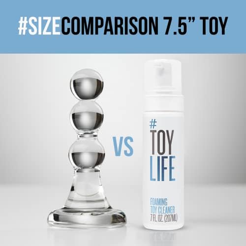 #ToyLife Foaming Toy Cleaner, Easy to Use Dispenser, Measured Pump for Perfect Amount, 7 Fl Oz - Görsel 4