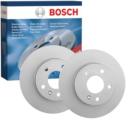 Bosch 986478884 Fren diski (çifti) - Görsel 1