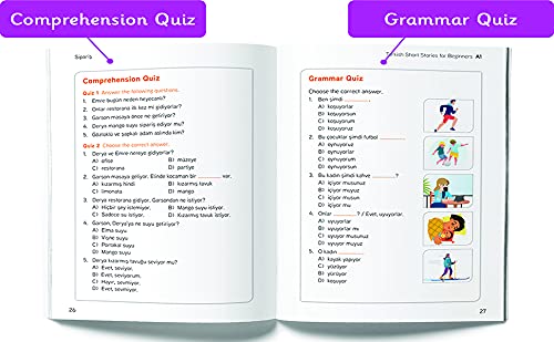 Turkish Short Stories for Beginners Perfect for self-study or use in classroom - Görsel 5
