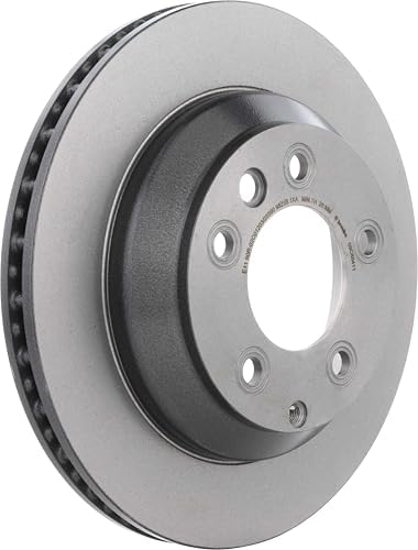 Fren diski COATED DISC LINE - Brembo 09.C884.11 - Görsel 1