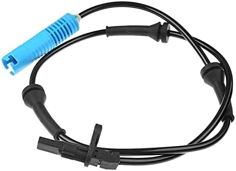 ABS Sensör Tekerlek Devri Sayısı Arka Sol Sağ Freelander Freelander Soft Top L314 LN 1.8L 2.0L 2.5L 1998-2006 SSW00020 için - Görsel 1