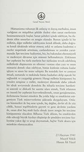 Retorik Hasan Ali Yücel Klasikler Dizisi - Görsel 2