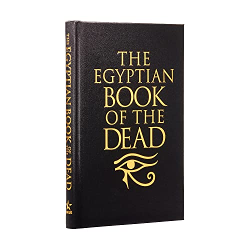 The Egyptian Book of the Dead Deluxe Slip-case Edition (Arcturus Silkbound Classics) - Görsel 3