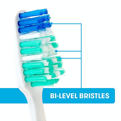 REACH Advanced Design Adult Toothbrush, Soft, 7 Count - Görsel 2