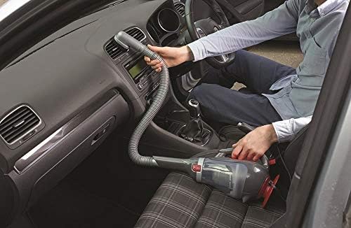 Black+Decker ADV1200 12V/12.5Watt Araç Süpürgesi - Görsel 5
