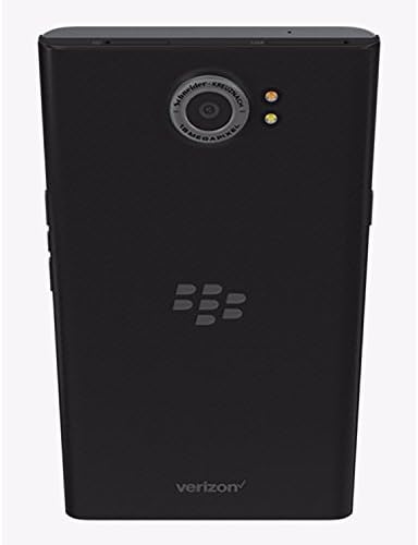 PRIV by BlackBerry Factory Unlocked Smartphone - Black (U.S. Warranty) - Görsel 4