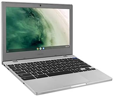 Samsung Chromebook 4 Chrome OS • 11.6" HD • Intel Celeron Processor N4000 • 4GB RAM • 32GB eMMC • Gigabit Wi-Fi • XE310XBA-K01US - Görsel 3