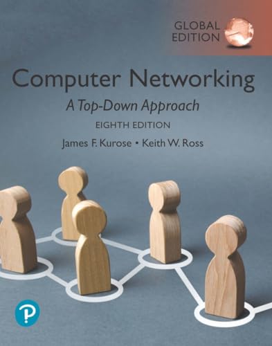 Computer Networking [Global Edition] - Görsel 1