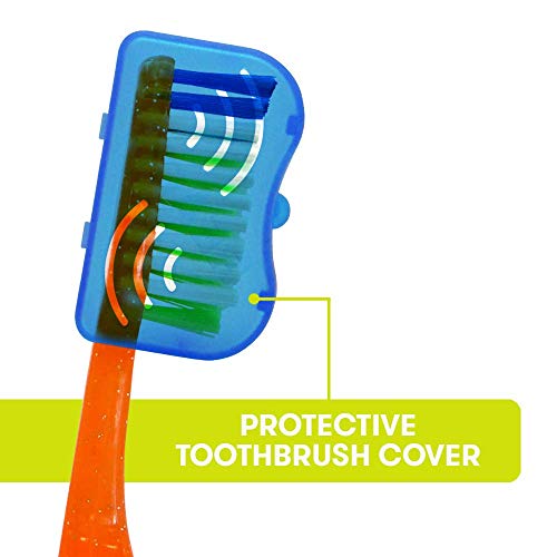 Reach Crystal Clean Toothbrush, Medium Bristles, 1 Count, Pack of 6 - Görsel 5