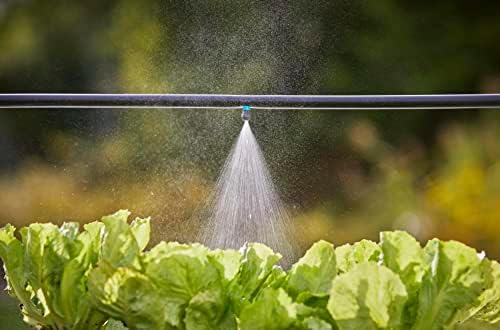 Gardena Mikro damlama sistemi sis başlığı Yeni ekim ve seraların optimum sulanması için püskürtme başlığı, ince püskürtme, 1 m², 5 adet (13323-20) - Görsel 5