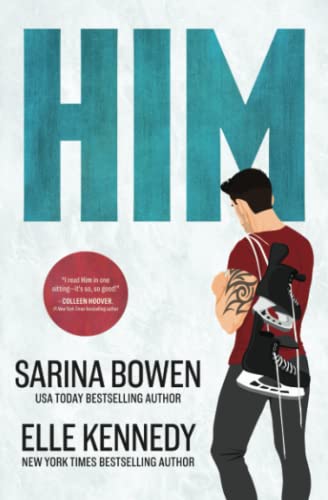 Him Kennedy, Elle, Bowen, Sarina: 9781954500495: : Books - Görsel 1
