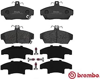 Brembo P 28 032 fren balatası seti, disk fren (4 parça) - Görsel 2