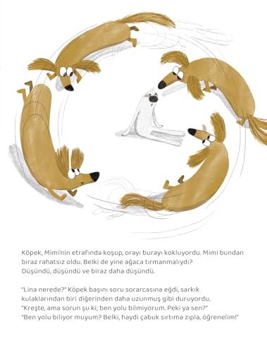 Mimi ve Lina Bir Pelüş Oyuncağın Karşılıksız Sevgisi - Görsel 4