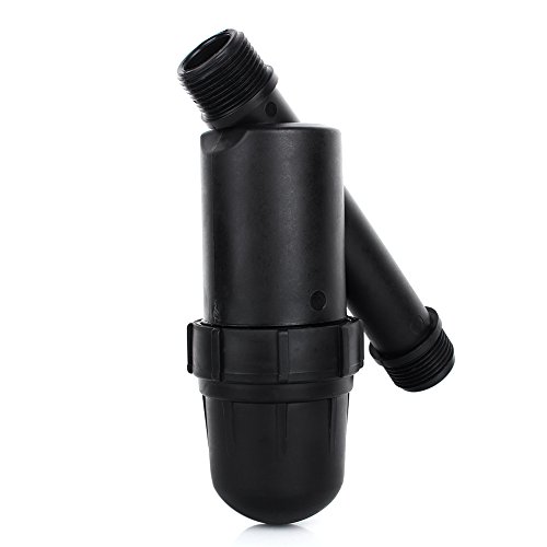 Akozon filtro irrigazione 3/4 + Filtro per Irrigazione,Filtro a Lamelle per Irrigazione,Filtro Irrigazione,Filtro Schermo a Maglie Serbatoio dell'Acqua per Irrigazione - Görsel 7