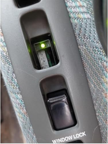 Fensterheberschalter für Kraftfahrzeuge Für Suzuki für Grand für Vitara XL-7 1999-2006 2 Türen Power für Master Window Control Switch 3799066D10T01 - Görsel 2