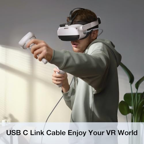 90 Degree USB C to USB C Cable 10FT High Speed 20Gbps Data Transfer 4K@144Hz/60Hz Video USB 3.2 Gen 2x2 Monitor Cable 240W Fast Charging Right Angle Compatible with iPhone 15 Samsung MacBook iPad - Görsel 5
