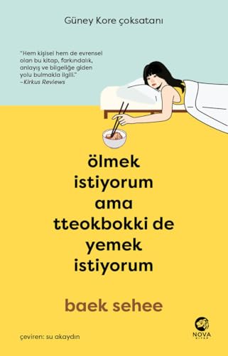Ölmek İstiyorum Ama Tteokbokki de Yemek İstiyorum - Görsel 1