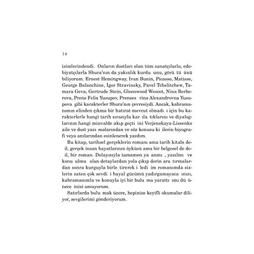Shura (Turkish Edition) - Görsel 7