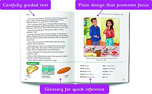 Turkish Short Stories for Beginners Perfect for self-study or use in classroom - Görsel 2