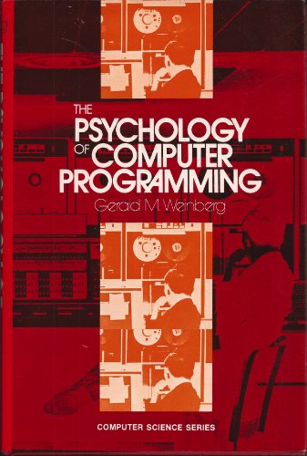 Psychology of Computer Programming