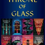 Throne of Glass eBook Bundle An 8 Book Bundle