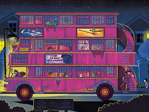 Harry Potter and the Prisoner of Azkaban (Harry Potter, Book 3) (MinaLima Edition) - Görsel 2