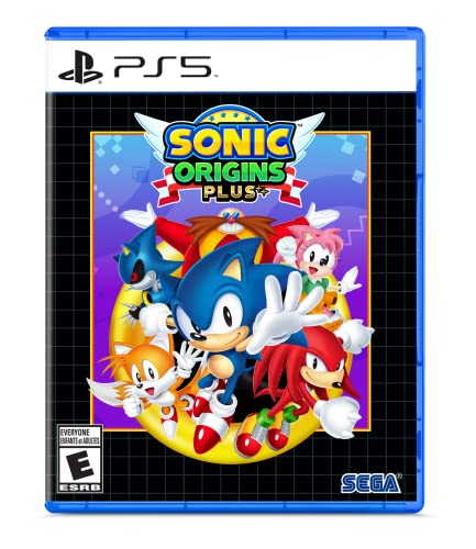Sonic Origins Plus - PlayStation 5 - Görsel 1
