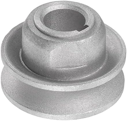Industrial Sewing Machine Clutch Motor Pulley 15mm Inner 45mm Outer Dia Aluminum Electric Transfer Wheel Pulley - Görsel 1