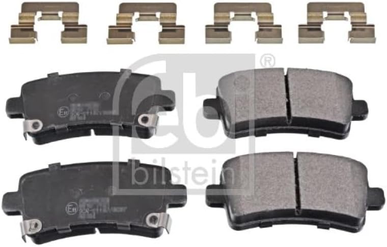 2 x Fren diski Ø315 mm + Fren balatası balatası seti arka arka aks - Görsel 3