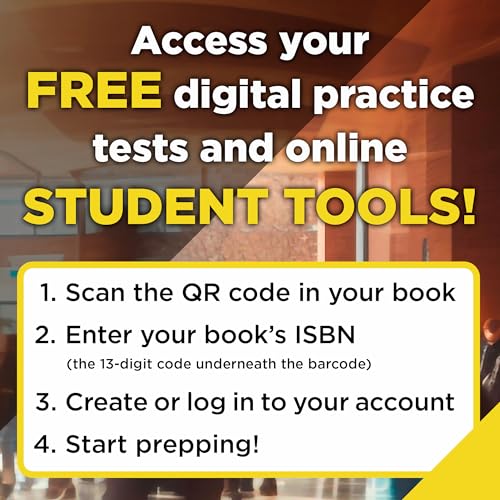 Princeton Review AP Computer Science A Prep, 8th Edition 5 Practice Tests + Complete Content Review + Strategies & Techniques (2024) (College Test Preparation) - Görsel 2