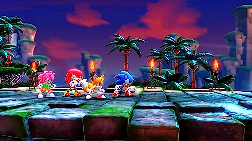 Sonic Superstars - PlayStation 5 - Görsel 3