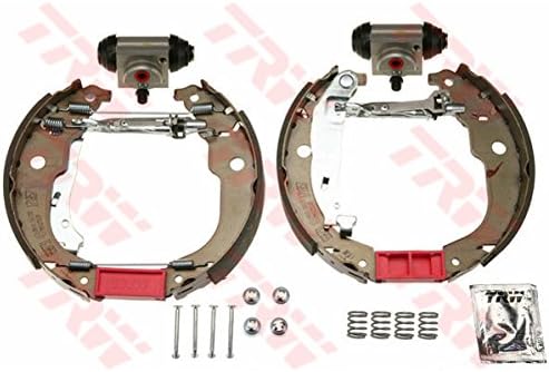 TRW GSK1264 Bremsbackensatz - Görsel 4