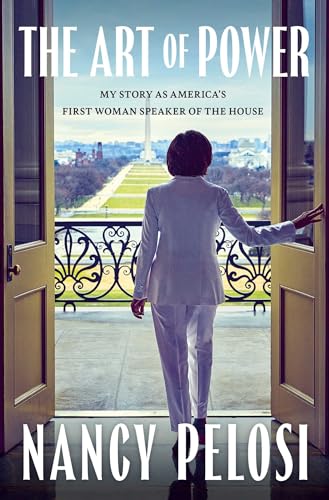 The Art of Power My Story as America's First Woman Speaker of the House - Görsel 1
