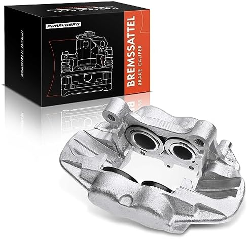 Frankberg Fren kaliperi fren kaliperi ön sağ 124 C124 W124 S124 2.8L-4.2L 1992-1993 E sınıfı W124 A124 C124 S124 3.2L-4.2L 1998 ile uyumlu 42005 83 - Görsel 1
