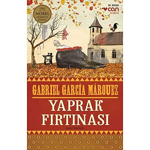 Yaprak Fırtınası 1892 Nobel Edebiyat Ödülü