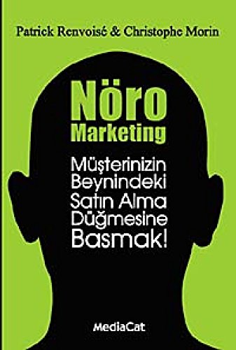 NÖRO MARKETİNG Müşterinizin Beynindeki Satın Alma Düğmesine Basmak!